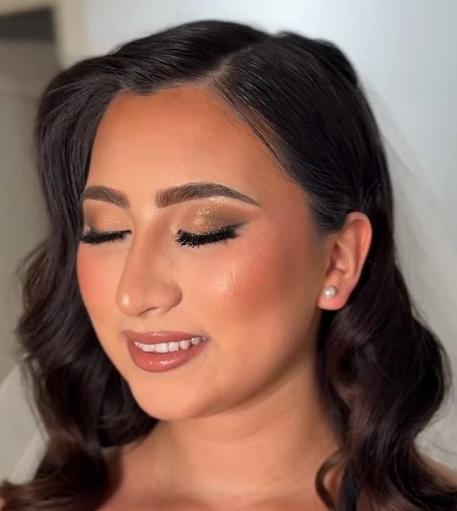 BRIDAL GLAM PACKAGE