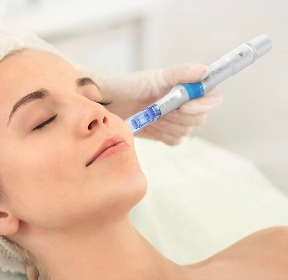 Microneedling Facial