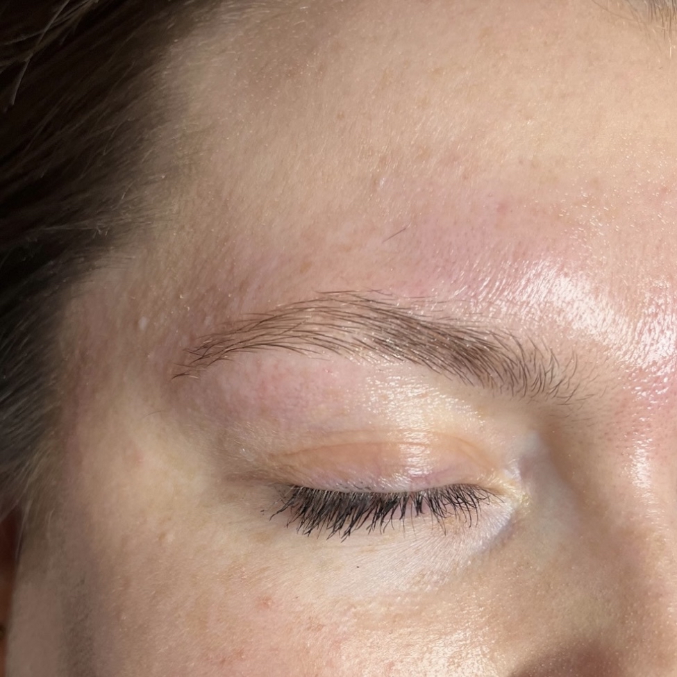 Eyebrow Wax