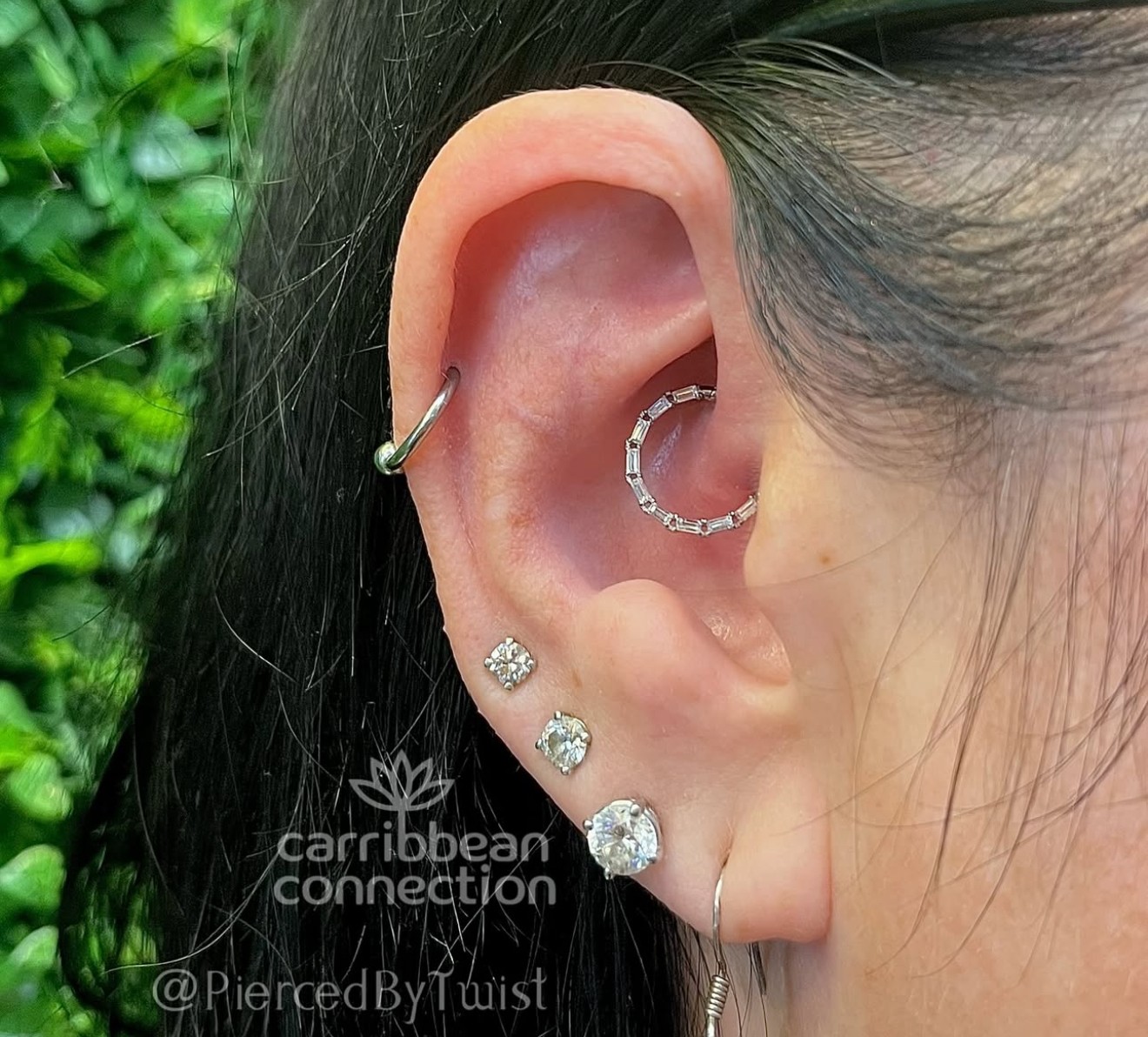 Daith Piercing