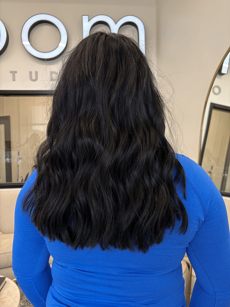Root retouch