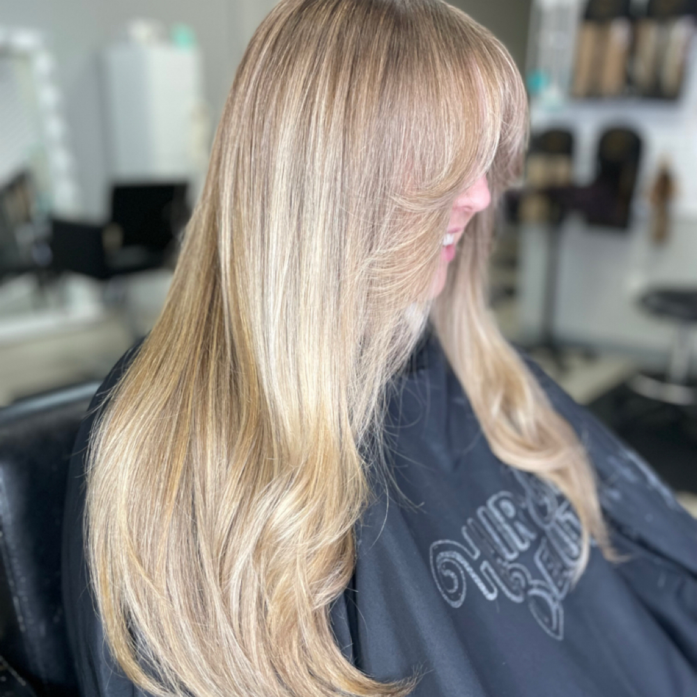 💎Full Blonding Session at Hair Art by Paola in Round Rock, TX