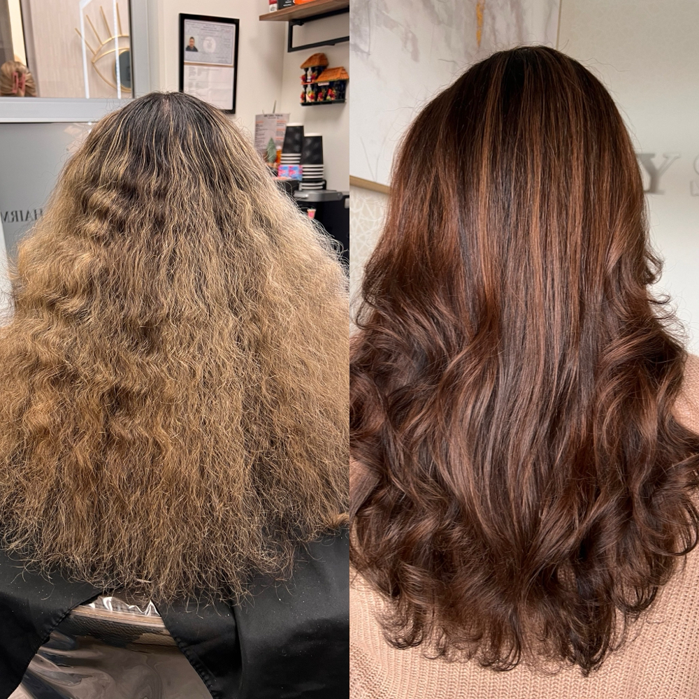 Toner / Gloss