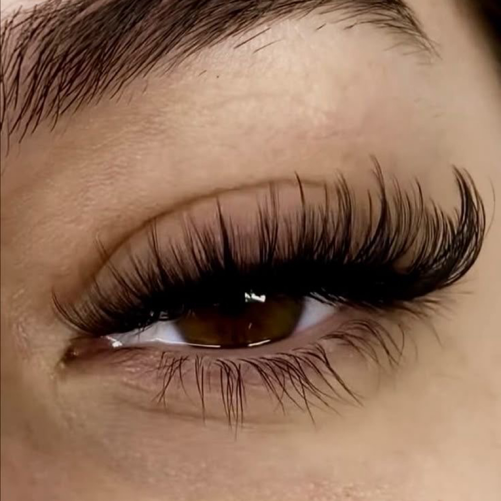Length/Style Change at The Lash & Wax Studio 🩷 in Pueblo West, CO