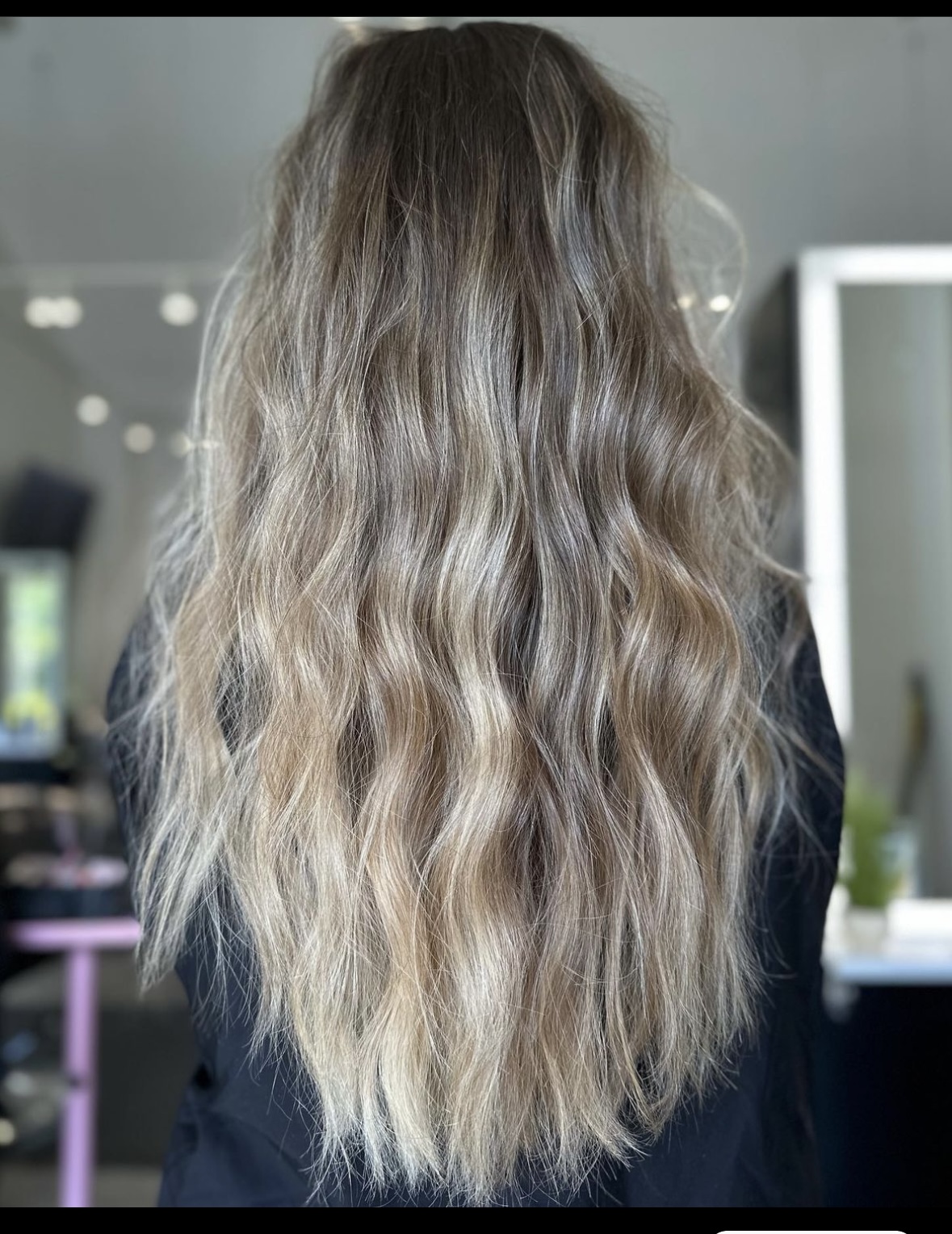 Gloss/Toner
