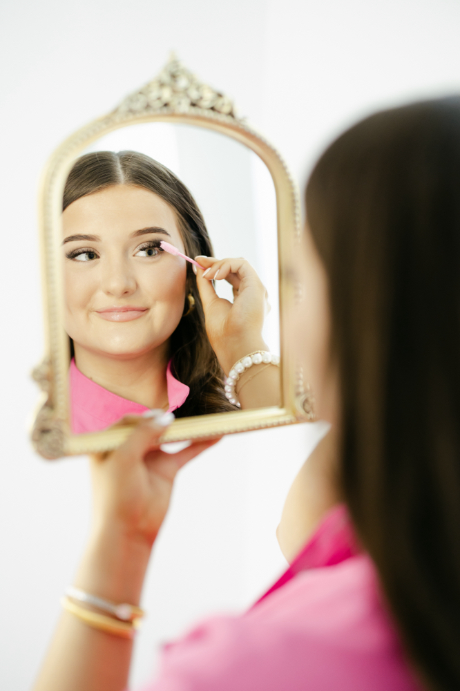 Lash Extension Removal