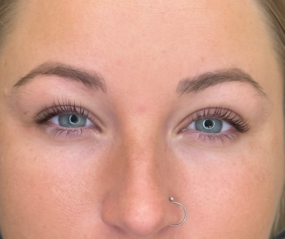 Keratin Lash Lift