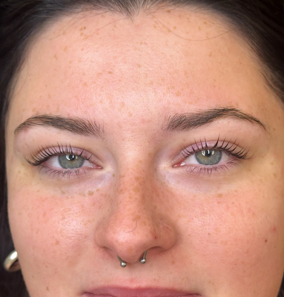 Keratin Lash Lift