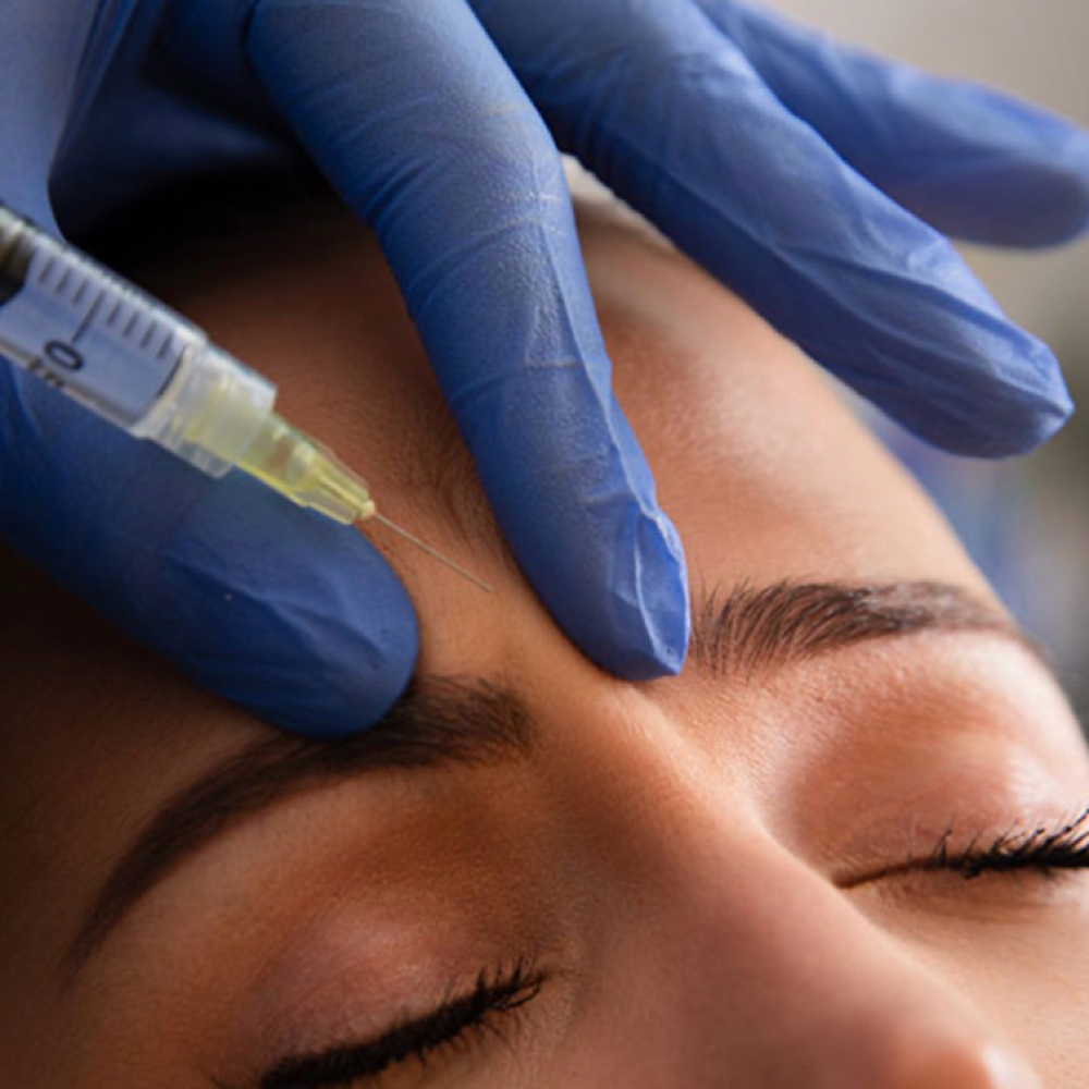 Botox at Blurred Lines in Blytheville, AR