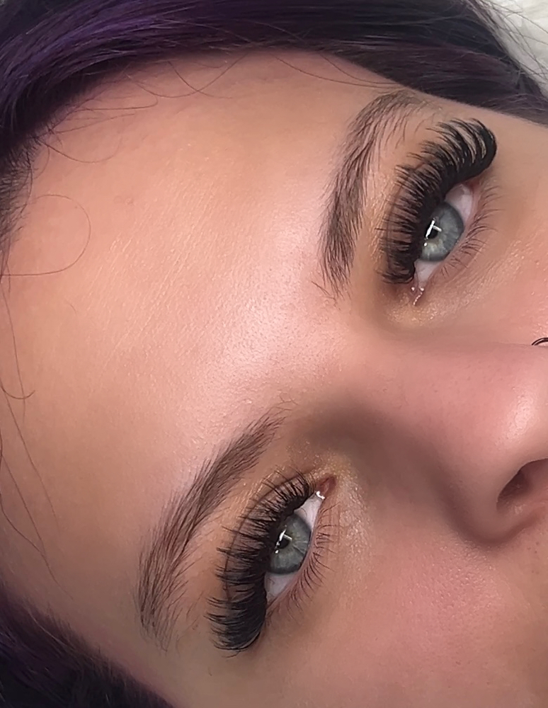 Volume Fullset at Maci Harrington in Kaplan, LA