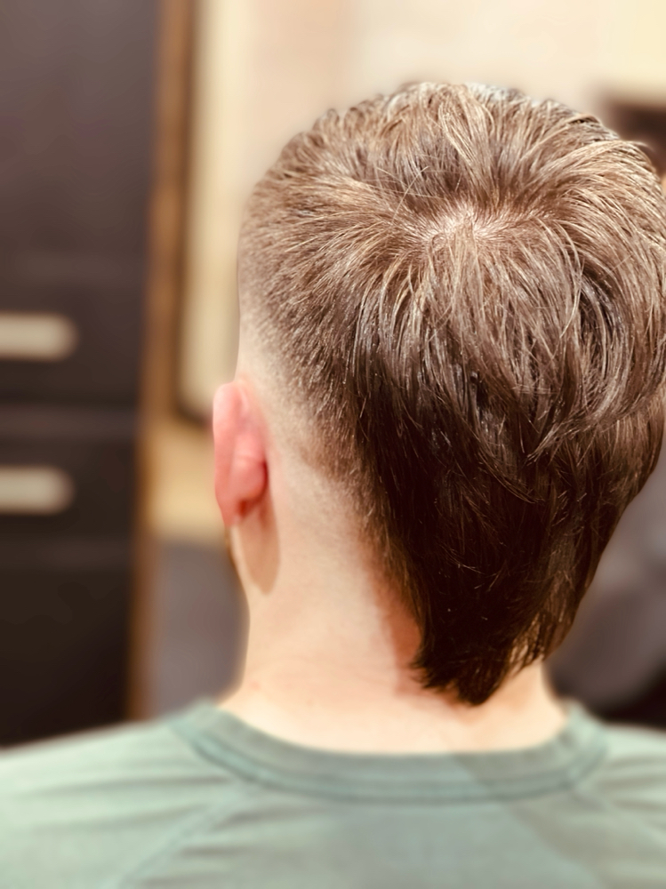 Men’s Haircut