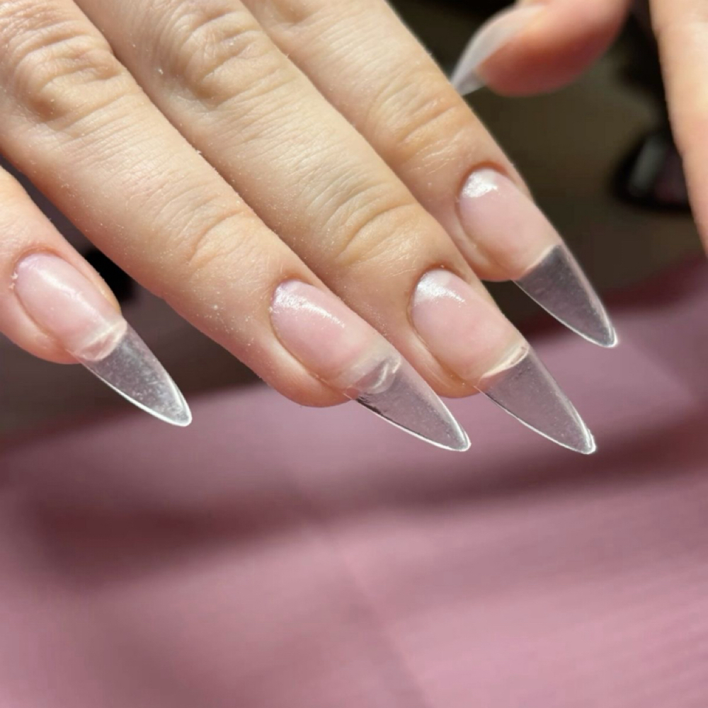 Soft Gel Full Set (Gel-X) at Wilgard Golden Beauty in Philadelphia, PA
