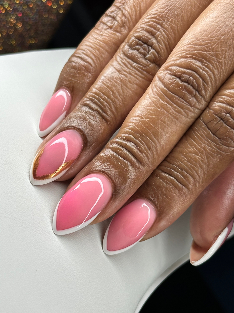 Gel Manicure Nail Art Add Ons at Starquestbeauty in Chesterfield, MI