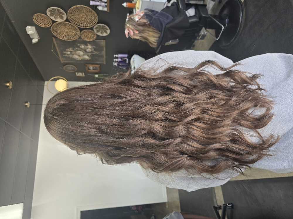 Partial Foil