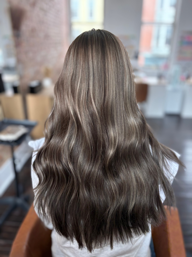 Custom Color