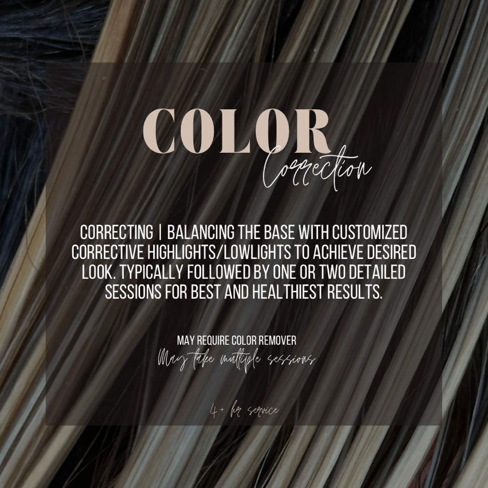 Color Correction