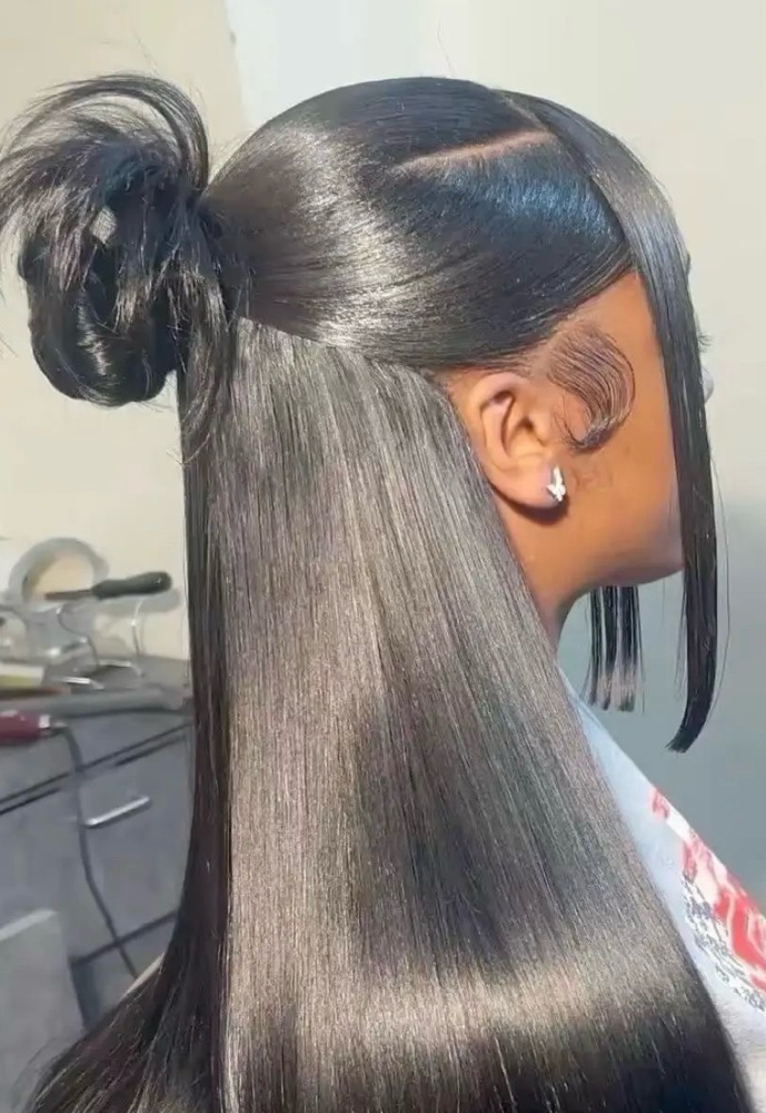 Quick Weave Full Head
