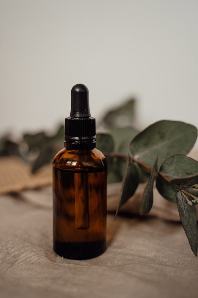 Scalp massage