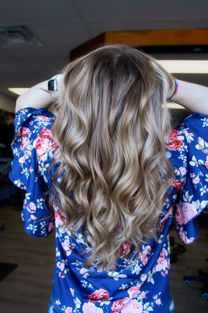 Balayage