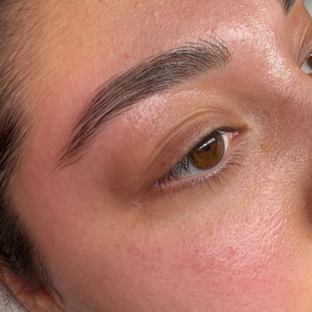 Eyebrow Shape & Wax at The Vanity Aesthetics in Spring Branch, TX