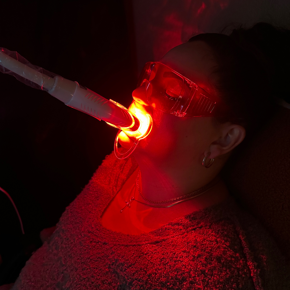 Red Light Therapy ADD-ON