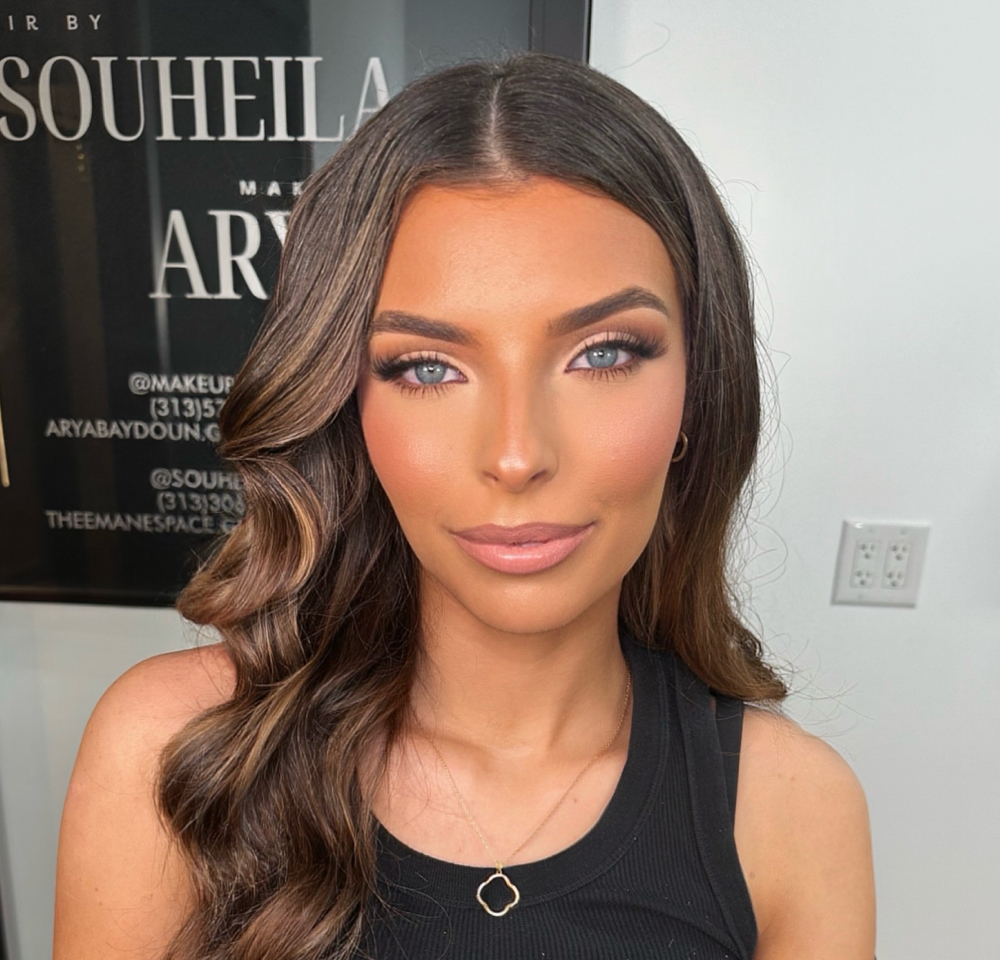 SOFT GLAM MAKEUP