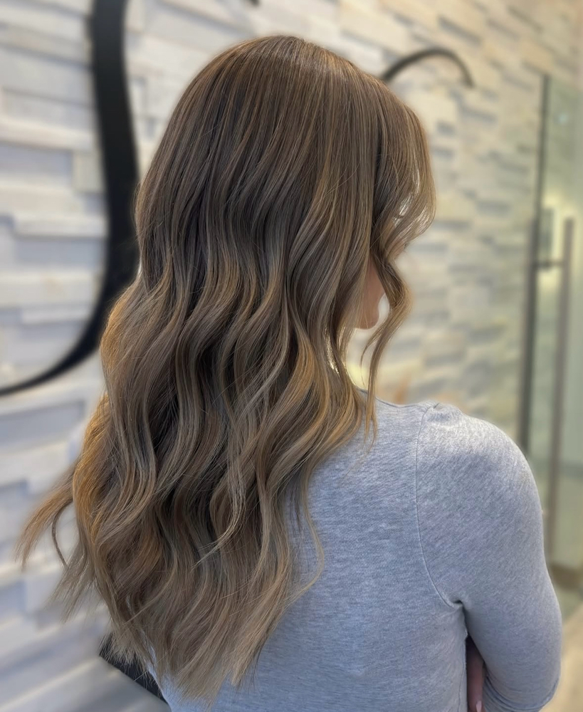 Gloss, Cut & Dry