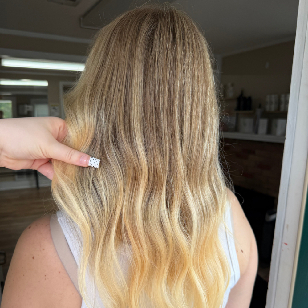 Balayage/Ombre at Audra’s Aesthetic LLC in Milton, FL
