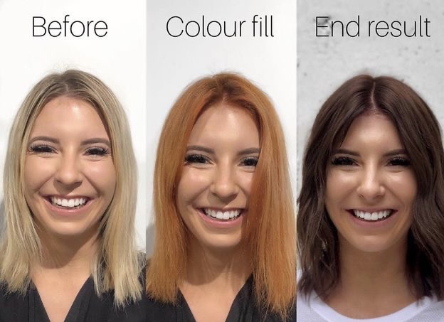 Double Process Color