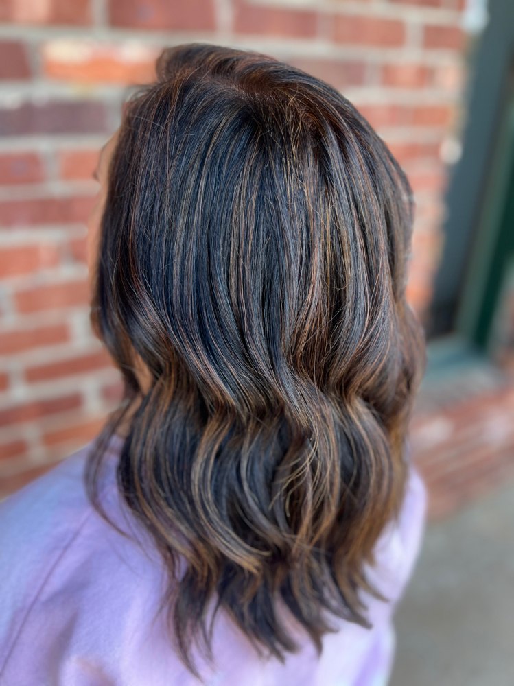 Color Correction Service at Hair by Melanie Y. in Muskogee, OK