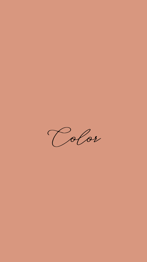 All Over Color