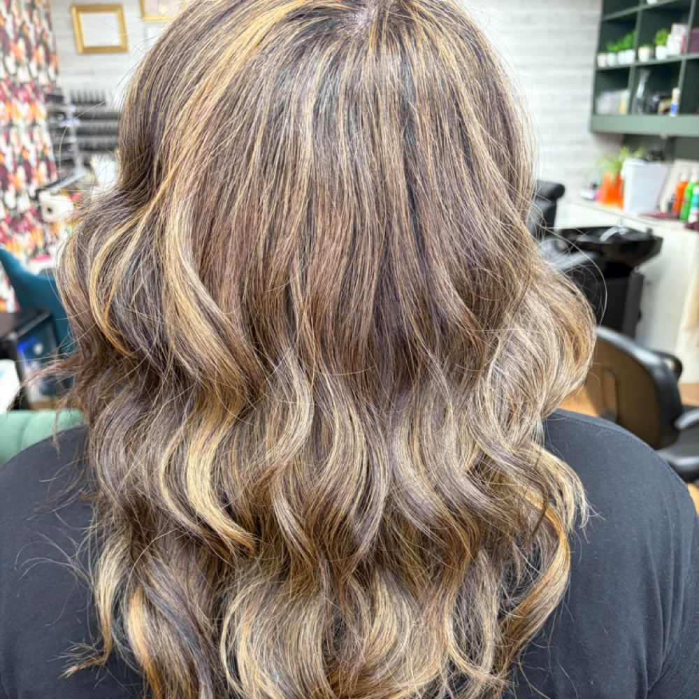 Highlight And Low Light at L.G. Studio in Delta, UT
