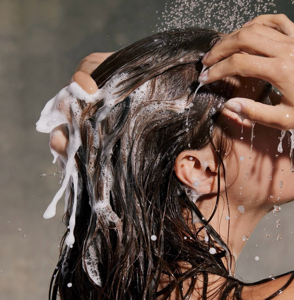 Shampoo Blow Dry
