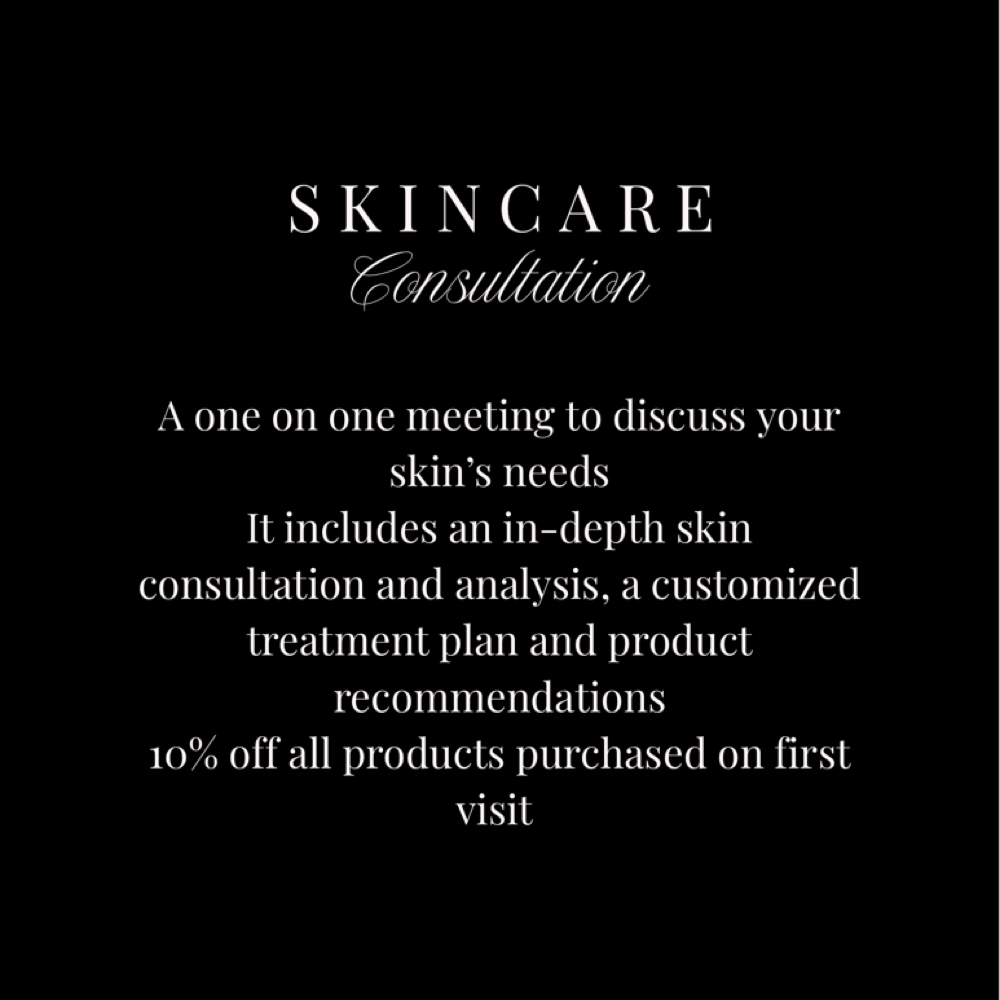 Skincare Consultation at Kyrie Cecil Esthetics in Tucson, AZ
