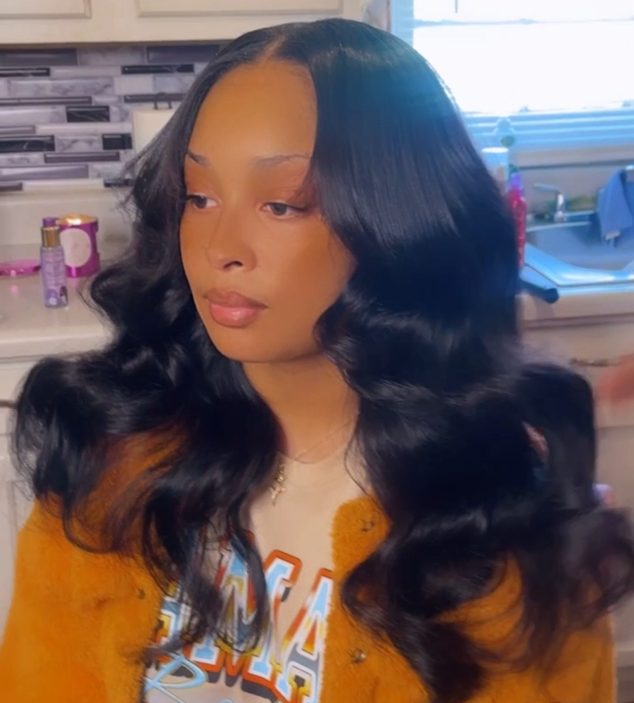 Revamp Me! (Curls or Straightened)
