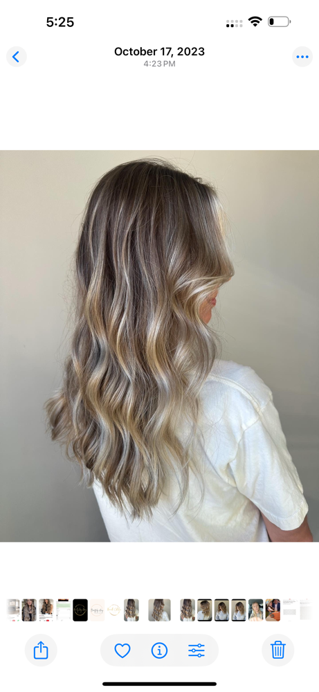 The Partial