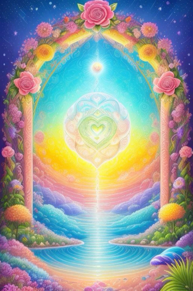 ☺️YAYcial☺️ at Iris Aura Sanctuary ✨👁️🌈 in Rochester, MI