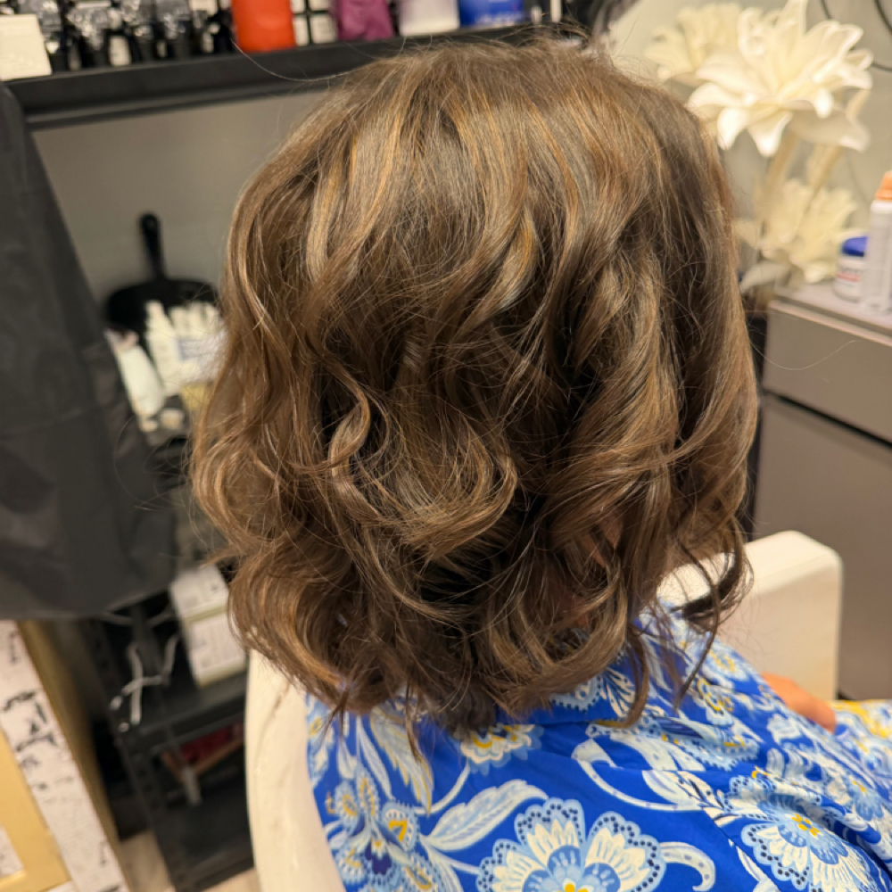 Balayage/Ombre Color at NY Hair Hype in Bradenton, FL