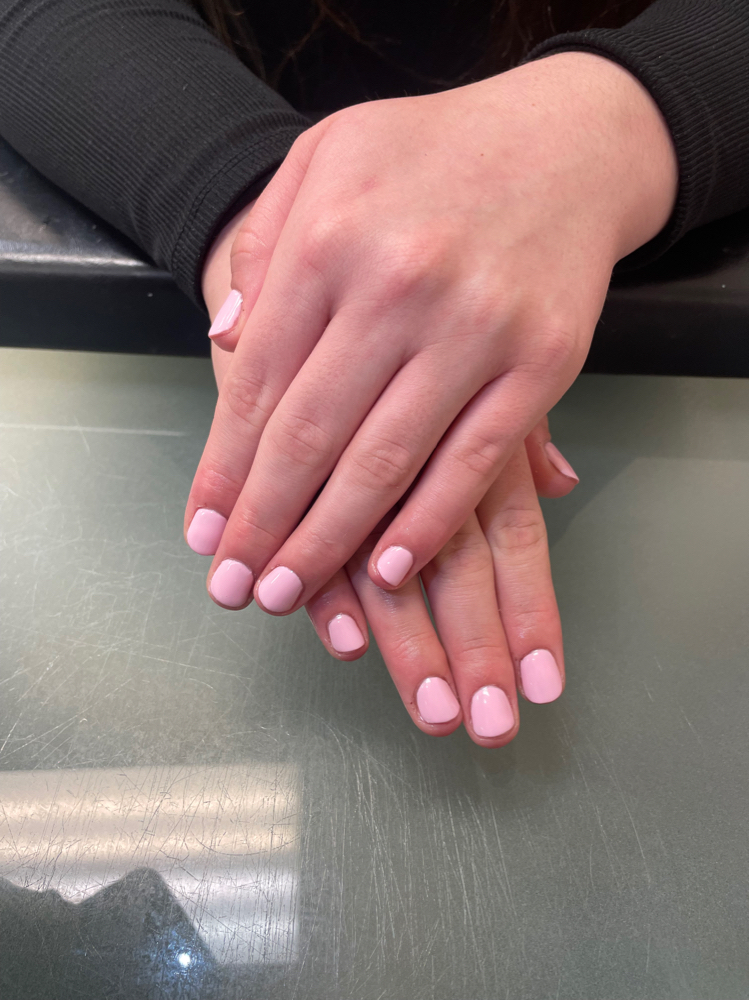 Gel Manicure