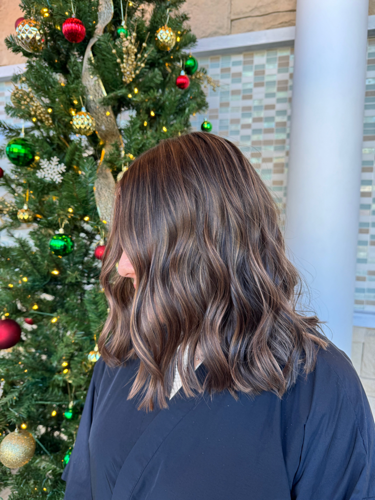 Partial Highlights