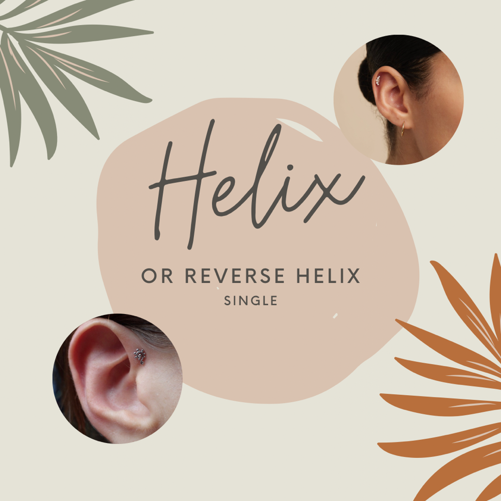 Helix / Reverse Helix