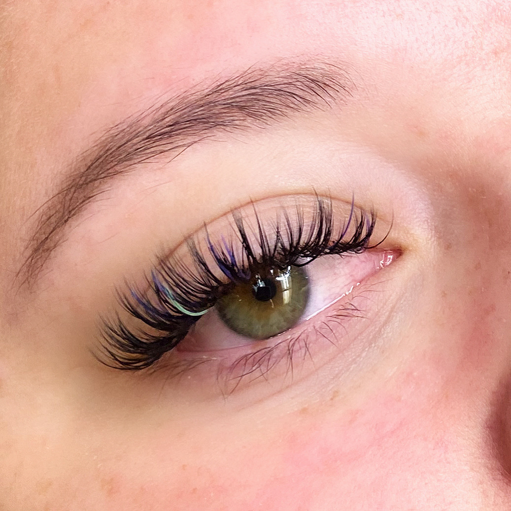 Wet Lash Full Set