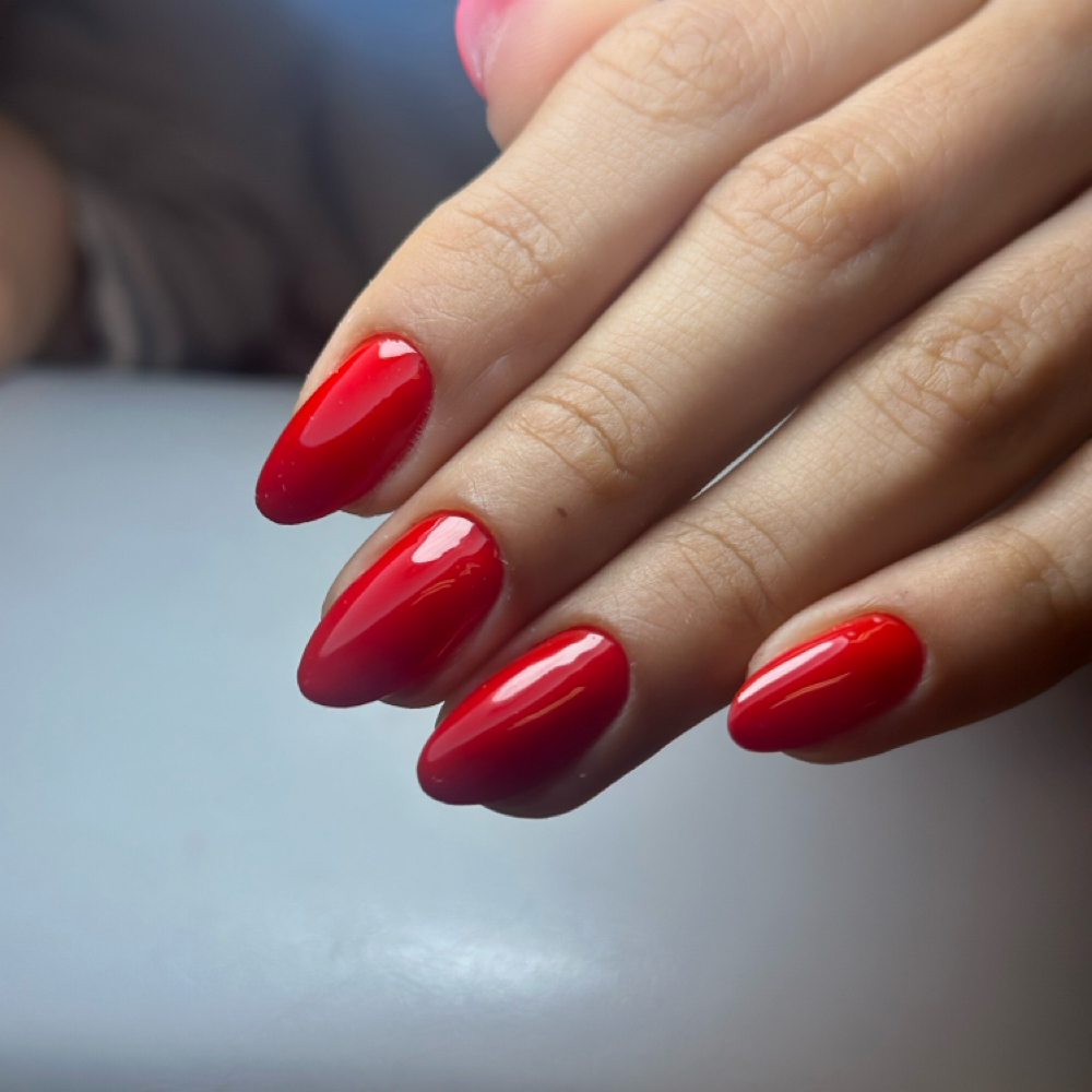 Extensão De Unhas at Ondina Nail Studio in Alpharetta, GA
