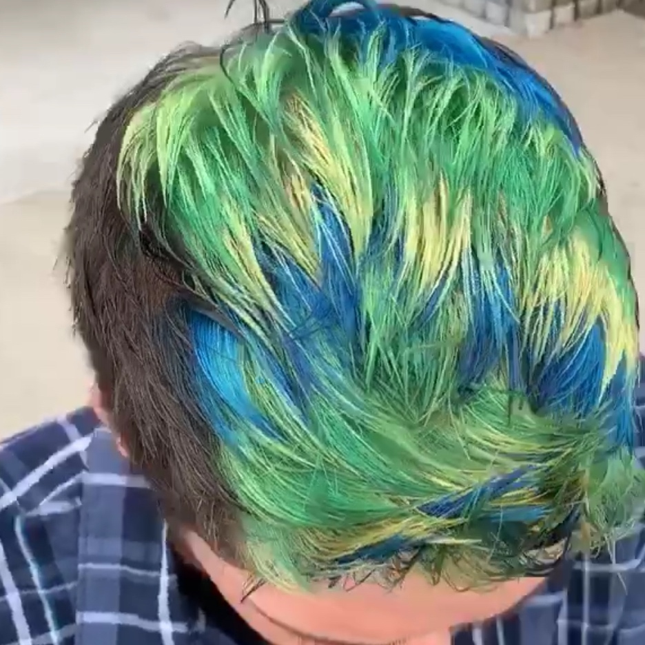 Vivids at Hair by Casie LLC in Roseville, CA