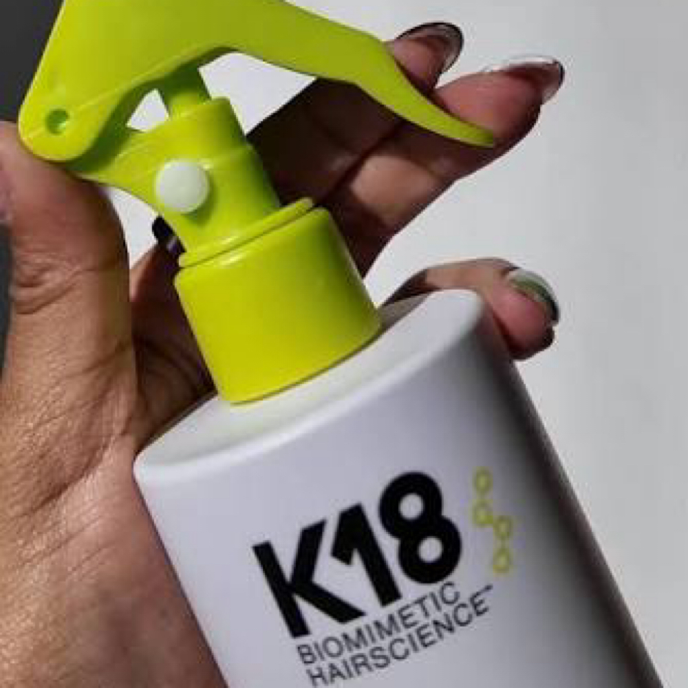 K18 Treatment