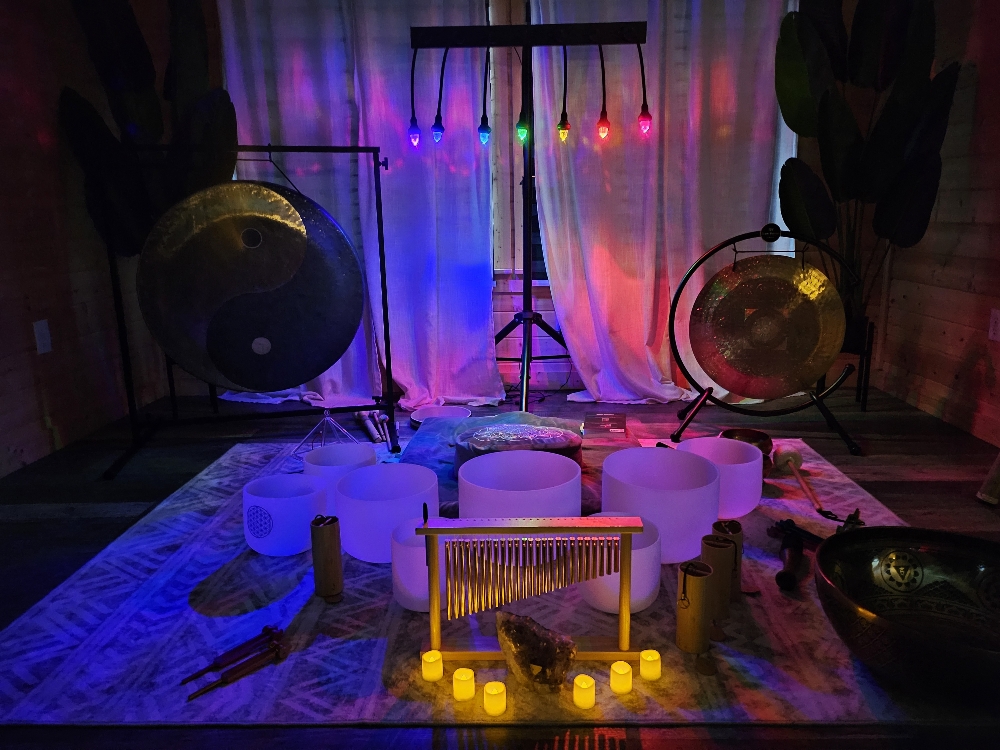 Sound Healing Private Session