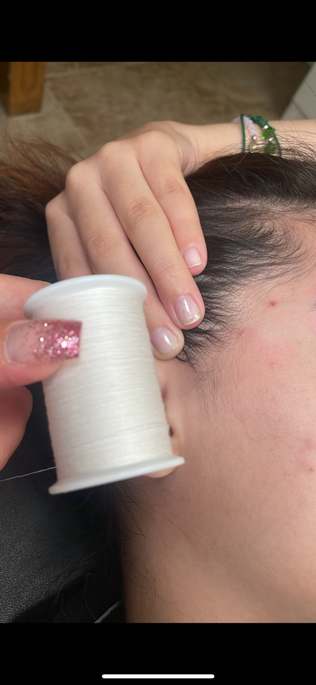 Full Face Thread/Wax
