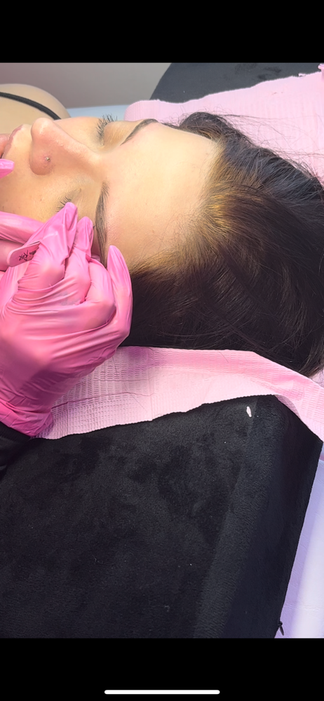Brow Shaping