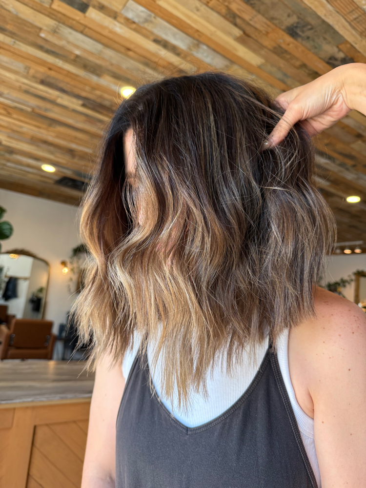 Haircut TB - New Client