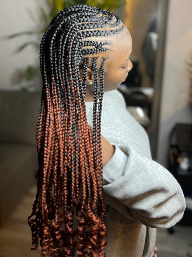 Fulani Braids
